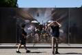 65th anniversary of construction of the Berlin Wall