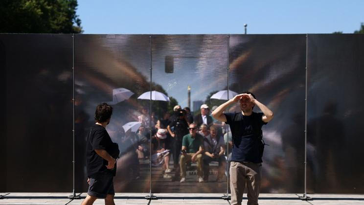 65th anniversary of construction of the Berlin Wall