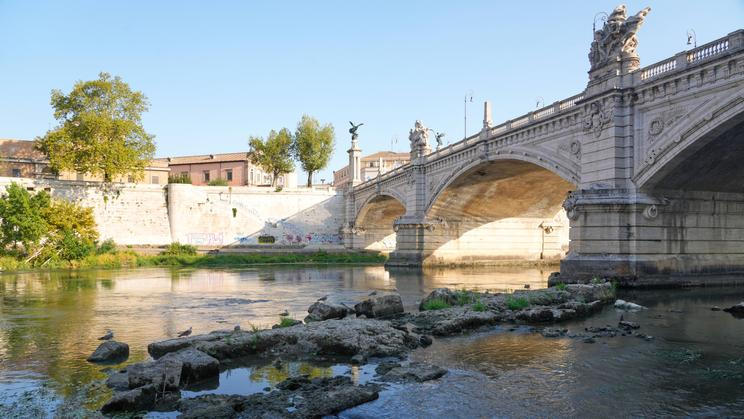 Italy Extreme Weather Drought