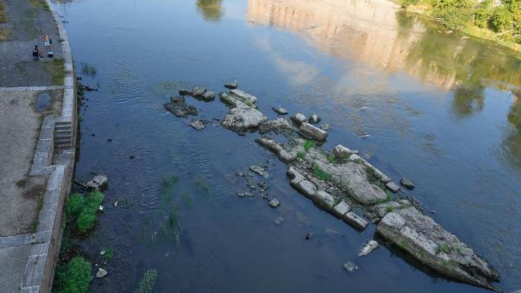 Italy Extreme Weather Drought