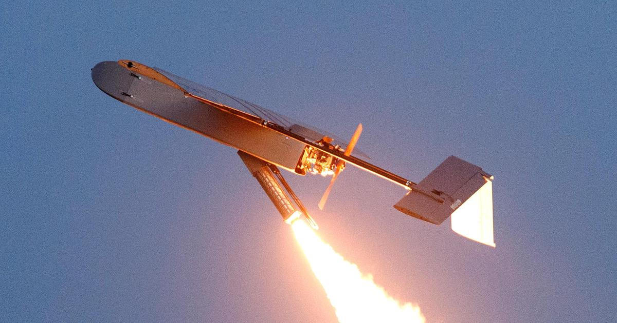 Stíhačky NATO nad Lotyšskem sestřelily dron, riziko podle místní armády pominulo