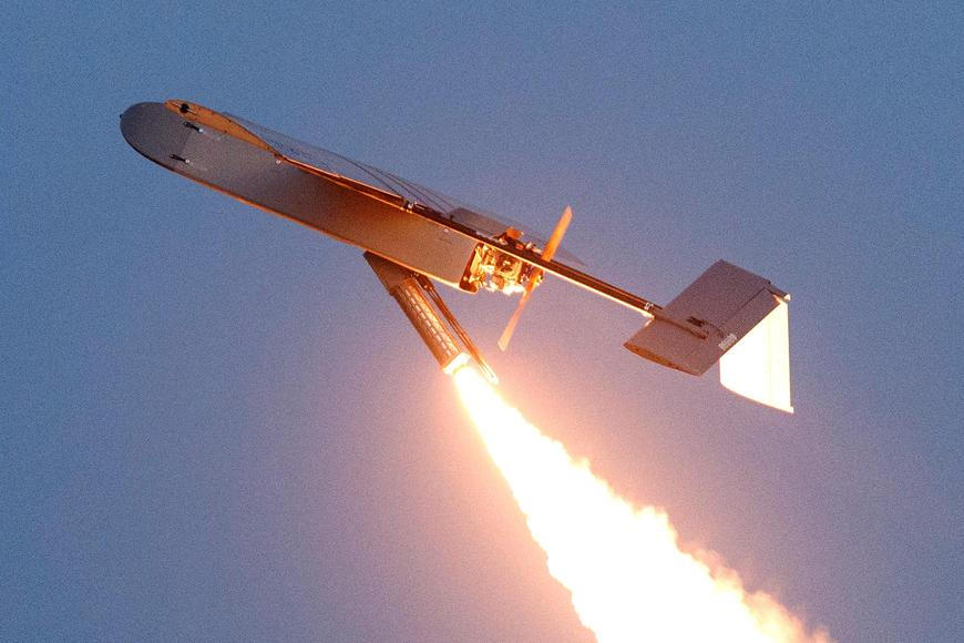 Stíhačky NATO nad Lotyšskem sestřelily dron, riziko podle místní armády pominulo