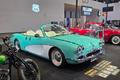 FullGood Motor Dolphin je čtyřdveřová kopie prvního Chevroletu Corvette s plug-in hybridním pohonem.
