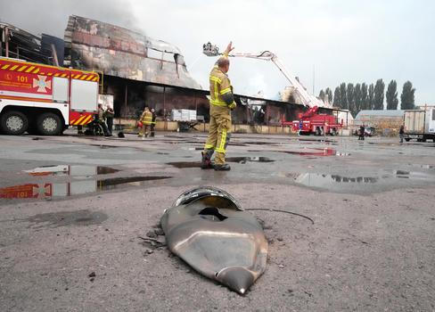 Russia Ukraine War