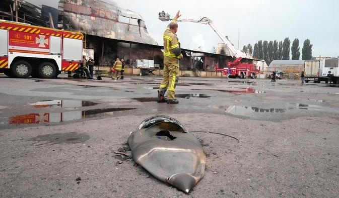 Russia Ukraine War