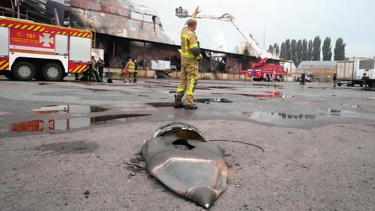 Russia Ukraine War