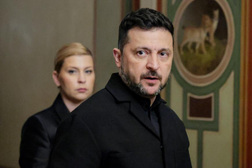 Co dělat, aby Ukrajina přežila zimu. Zelenskyj prozradil temnou podmínku