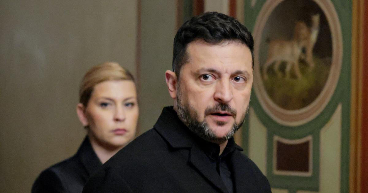 Co dělat, aby Ukrajina přežila zimu. Zelenskyj prozradil temnou podmínku