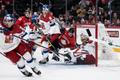 2026 IIHF World Junior Championship, day 10, semifinal, Canada - Czech Republic