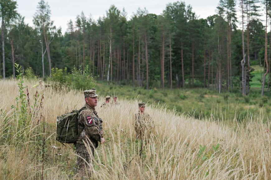 Drony versus Panna Marie. NATO muselo zasáhnout na východním křídle