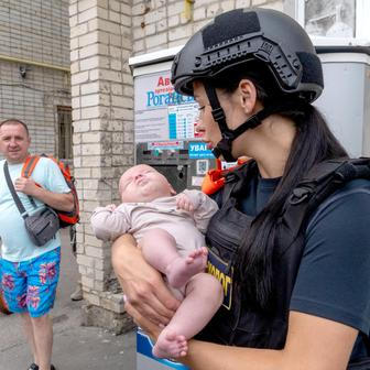 Russia Ukraine War
