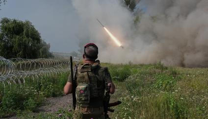 Russia Ukraine War