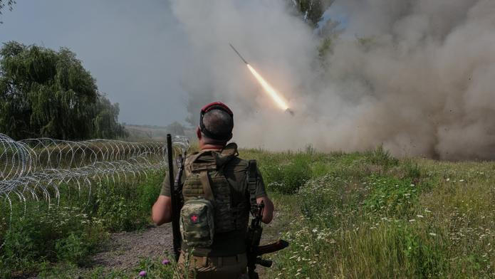 Russia Ukraine War