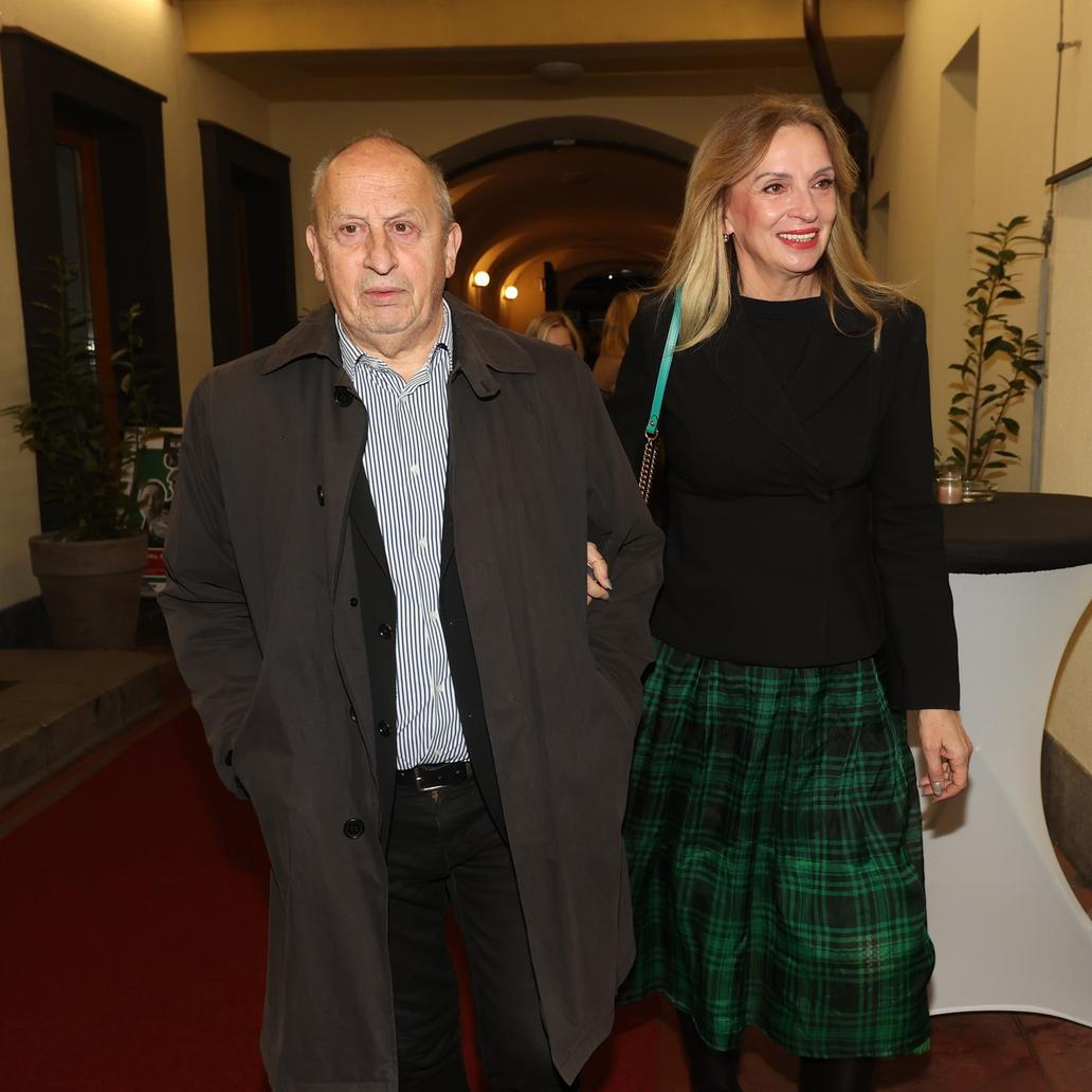 Jan Kraus a Ivana Chýlková