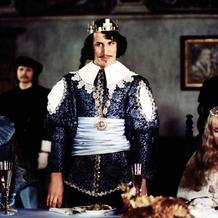 Jan Kraus v pohádce Jak se budí princezny, 1978