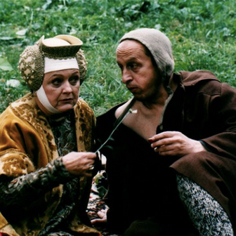 Jan Kraus, Královský slib - 2001