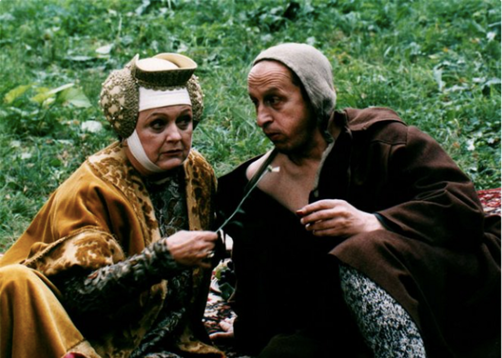 Jan Kraus, Královský slib - 2001