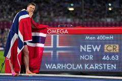 Karsten Warholm 