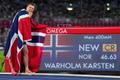 Karsten Warholm 