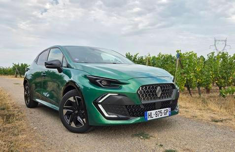 Renault Clio s plynovým pohonem Eco-G jsme z Česka vzali na výlet do Alsaska.