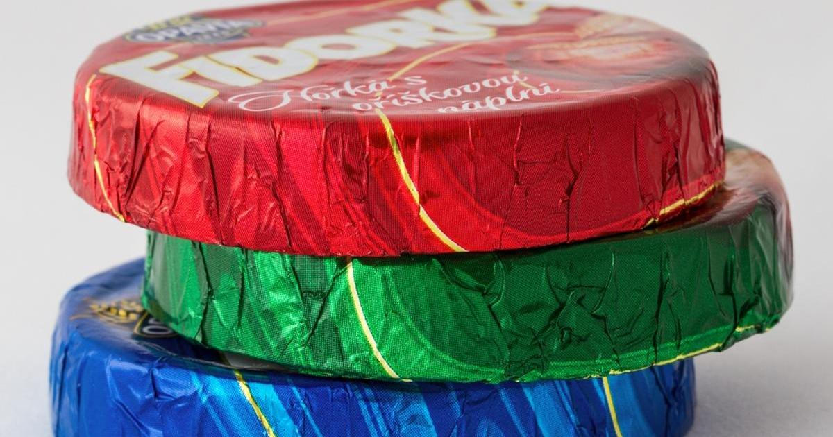 Jak dobře se vyznáte v retro sladkostech? 7 lidí z 10 pohoří u čtvrté otázky