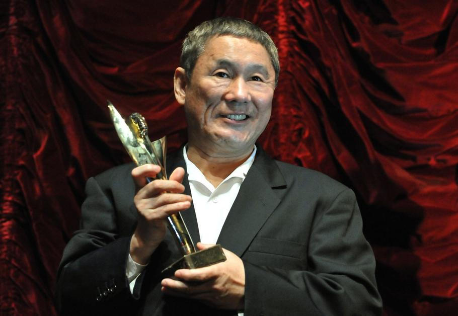 TAKEŠI KITANO, režisér, cena