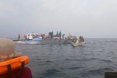 Zimbabwe boat accident death toll rises