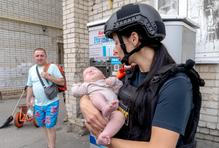 Russia Ukraine War