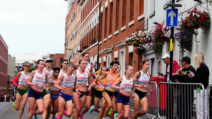 European Athletics Championships