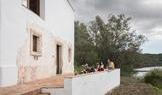 Casa Piedra y Agua