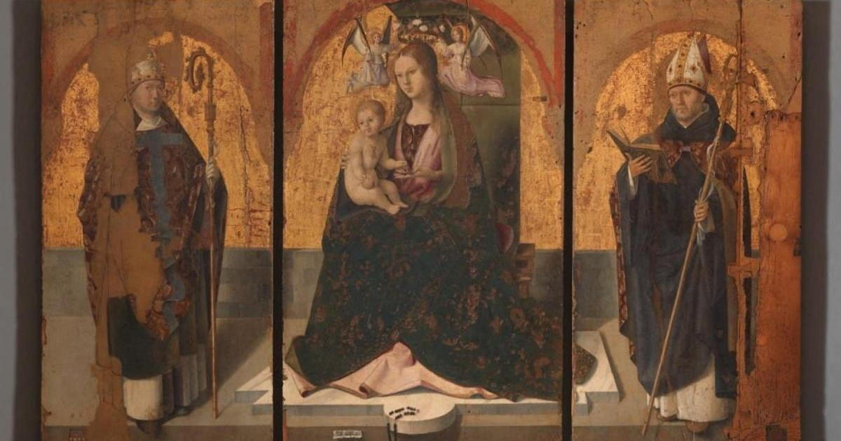 Zloději ukradli z muzea na Sicílii čtyři díla malíře Antonella da Messina