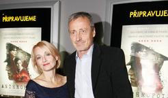 Veronika Žilková a Martin Stropnický