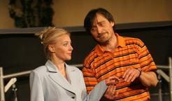 Veronika Žilková a Martin Stropnický