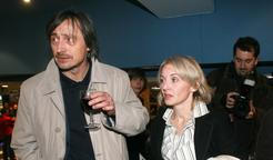 Veronika Žilková a Martin Stropnický