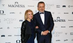 Veronika Žilková a Martin Stropnický