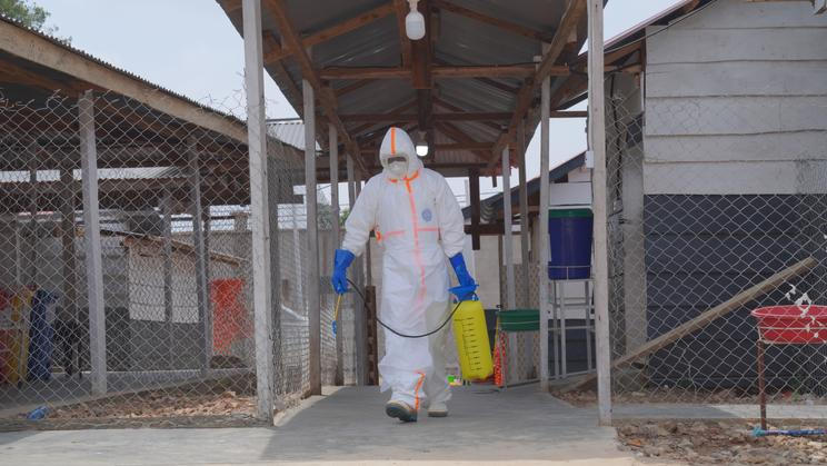 Congo Ebola