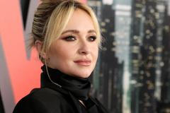FILE PHOTO: Hayden Panettiere attends the premiere of 'Scream VI' in New York City
