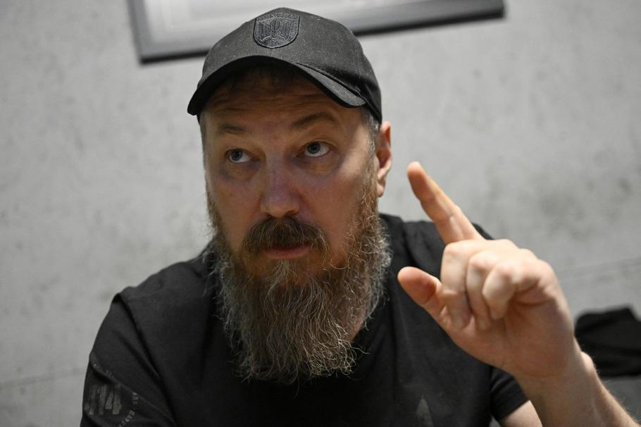 Robert Brovdi zvaný Maďar.