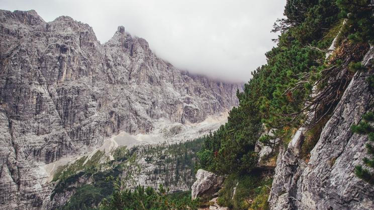 Dolomity jsou perlou severní Itálie