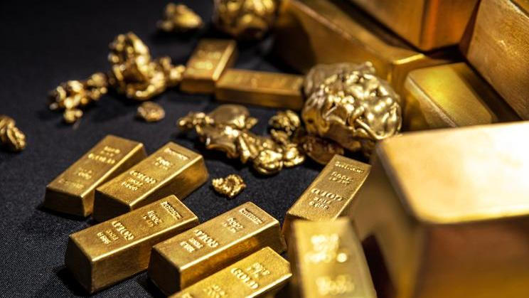 Bank,Gold,Bars,,Gold,Nuggets,,Gold,Reserv,Holdings,Concept.,Savings