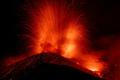 Mount Etna eruption disrupts Sicily air travel as hundreds of flights are cancelled or rerouted
