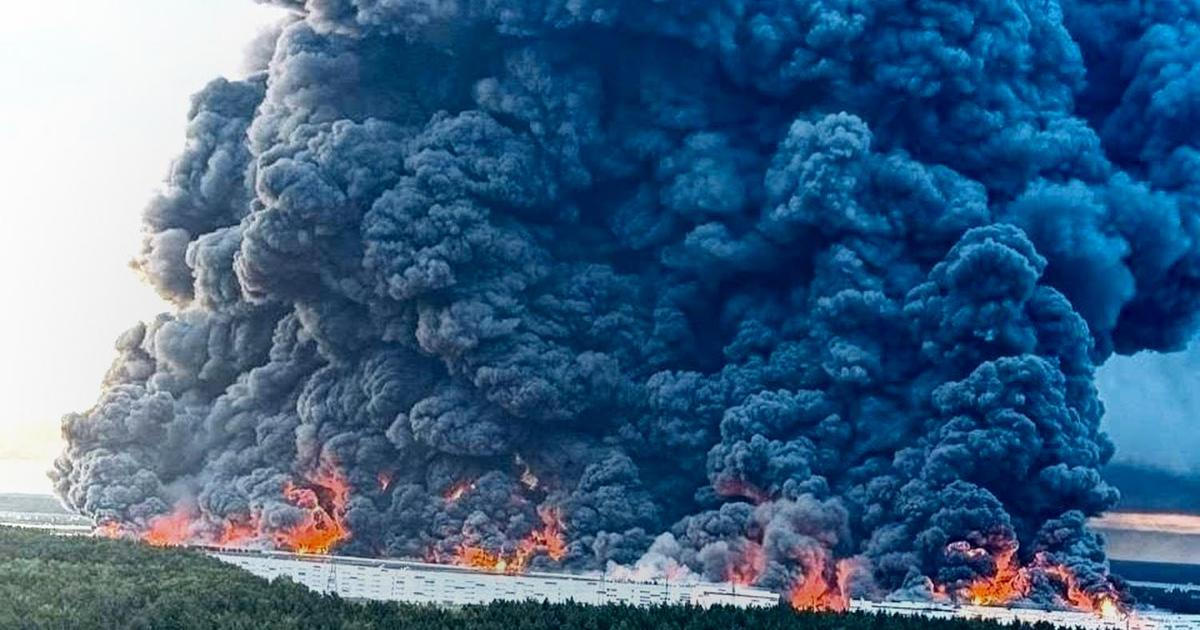 To tu ještě nebylo! Starosta Moskvy si zoufá po ukrajinských úderech 