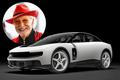Herbert „Herbie“ Wertheim a Ferrari Luce v aukci