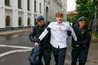 Russian Supreme Court holds an appeal hearing on barring Yabloko party from parliamentary vote