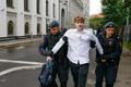 Russian Supreme Court holds an appeal hearing on barring Yabloko party from parliamentary vote