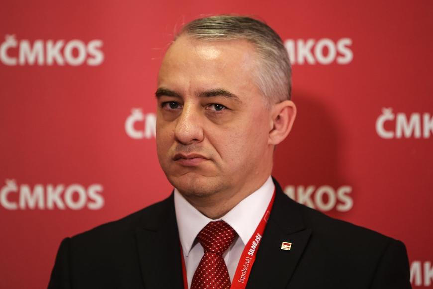 Odbory tvrdě proti Babišovi. Jde ve stopách Fialovy vlády, vzkázal odborářský boss