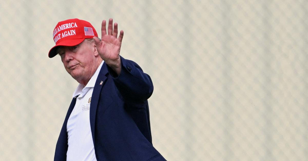"Rozbombardujeme je na prach". Trump pohrozil útokem na Omán