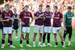 Sport-fotbal-první-4. kolo-Sparta-Teplice-FASTPIX, 1. liga