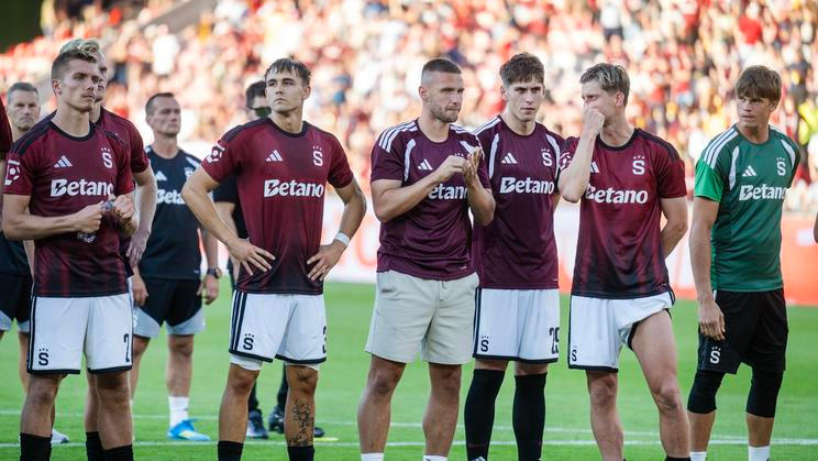 Sport-fotbal-první-4. kolo-Sparta-Teplice-FASTPIX, 1. liga