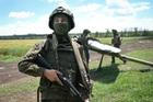 Russia Ukraine Military Operation UAVs